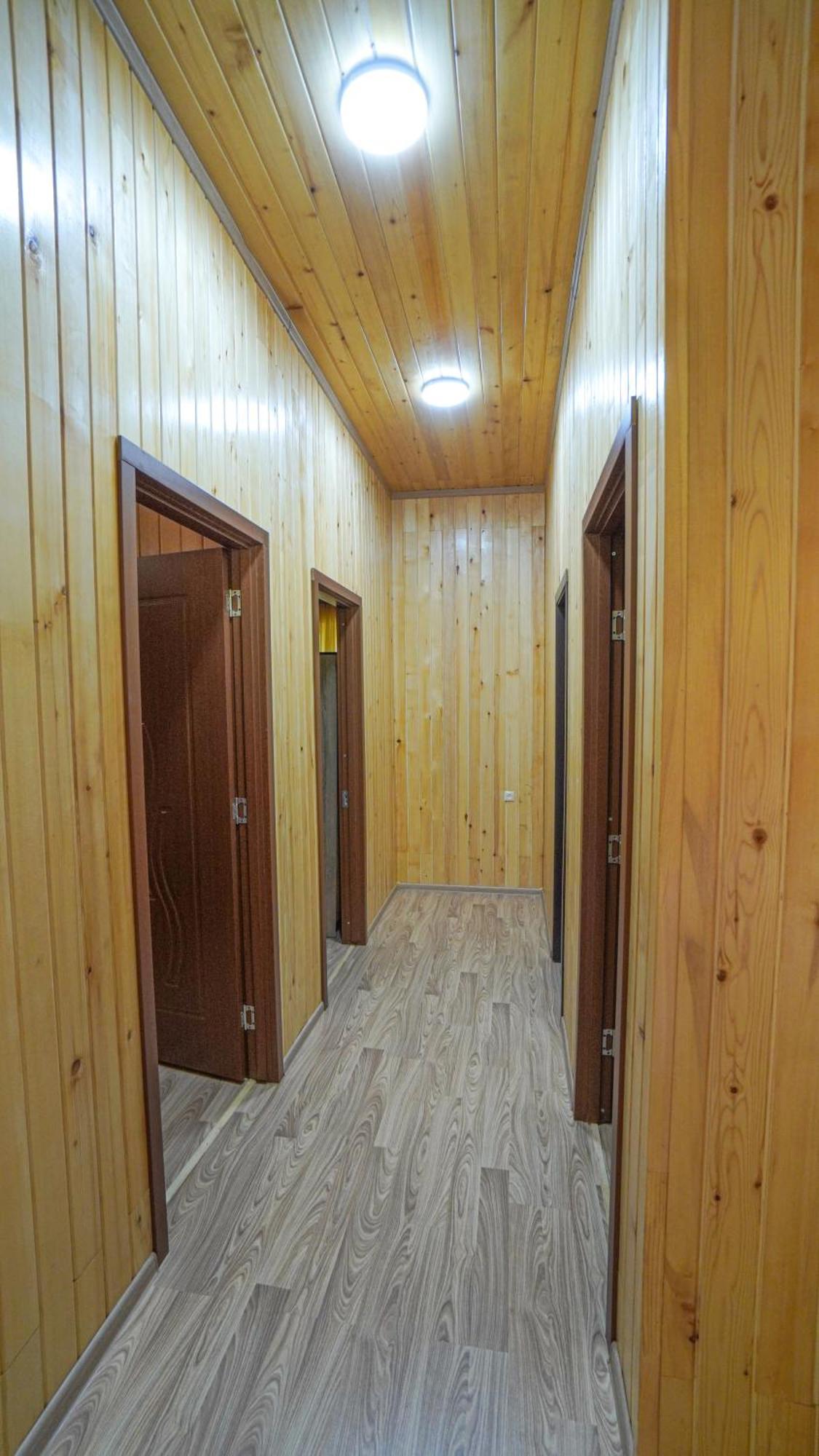Givi Kakhiani'S Guesthouse Zhabeshi Exterior foto